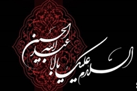 فرارسیدن ماه محرم و ایام شهادت سرور و سالار شهیدان حضرت اباعبدالله الحسین ( ع) و هفتاد و دو تن از یاران با وفایش بر شیعیان سراسر جهان تسلیت باد.